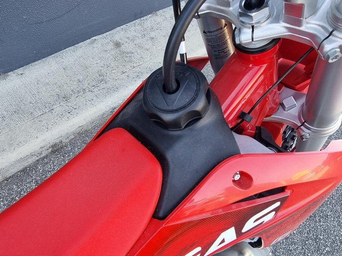 2024 Gas Gas MC 50 MC Red