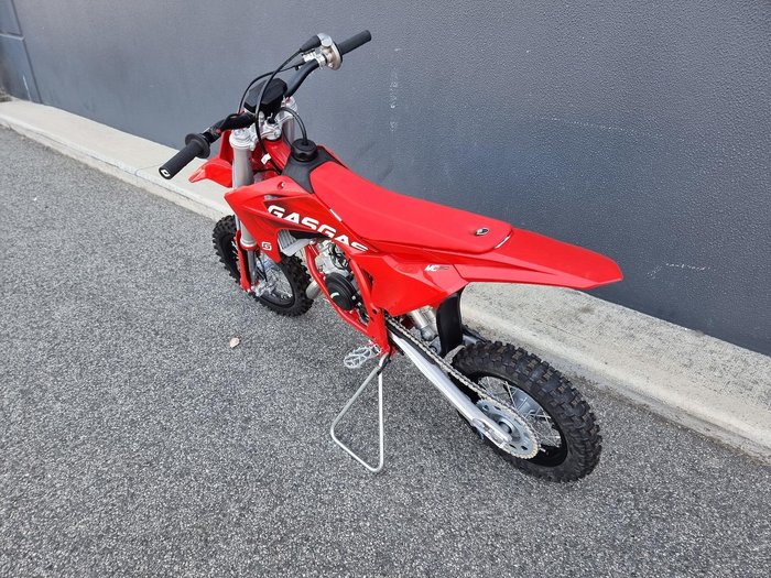 2024 Gas Gas MC 50 MC Red