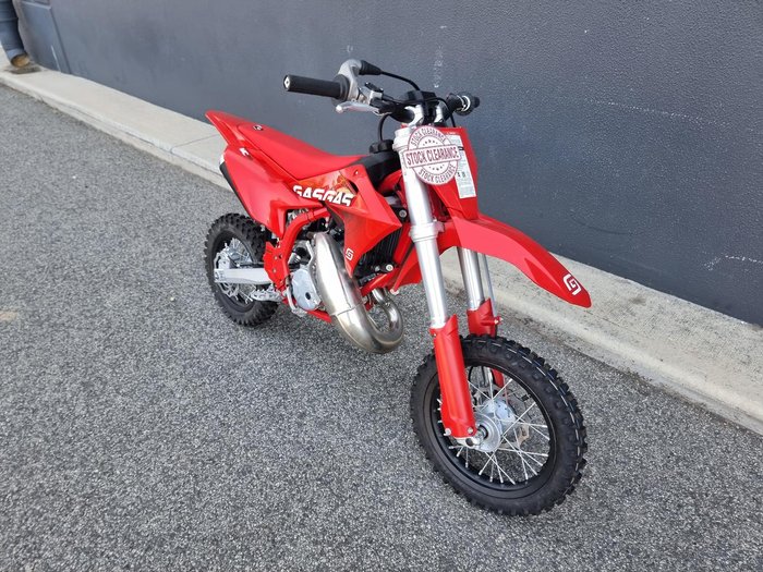 2024 Gas Gas MC 50 MC Red