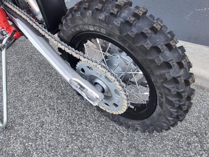 2024 Gas Gas MC 50 MC Red