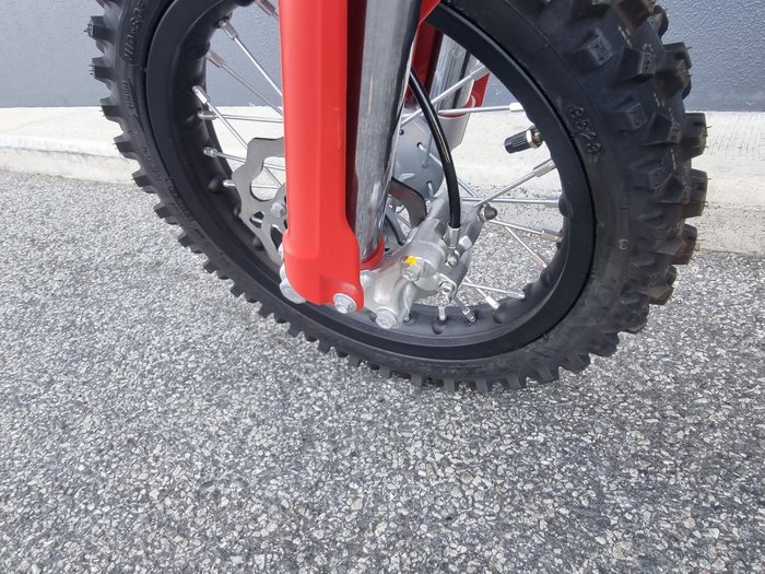 2024 Gas Gas MC 50 MC Red