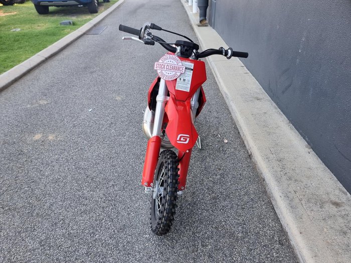 2024 Gas Gas MC 50 MC Red