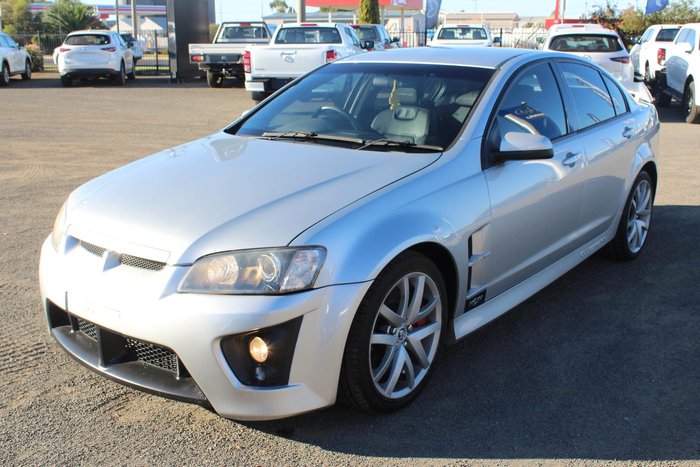 2008 Holden Special Vehicles Clubsport
