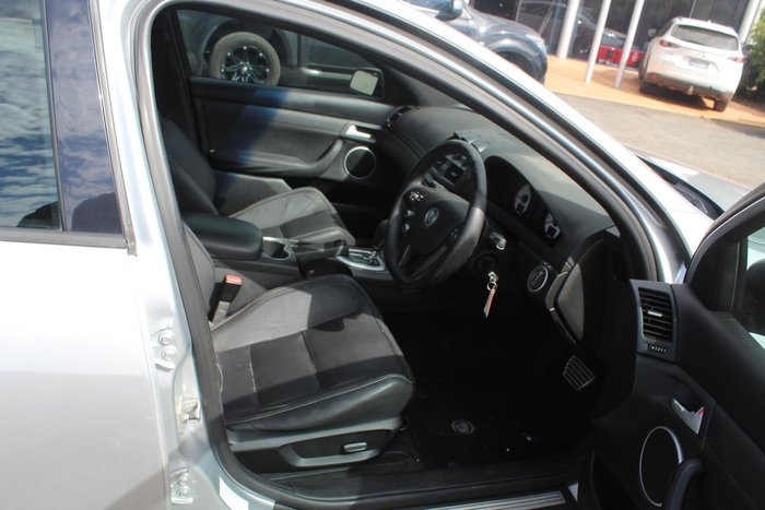 2008 Holden Special Vehicles Clubsport R8