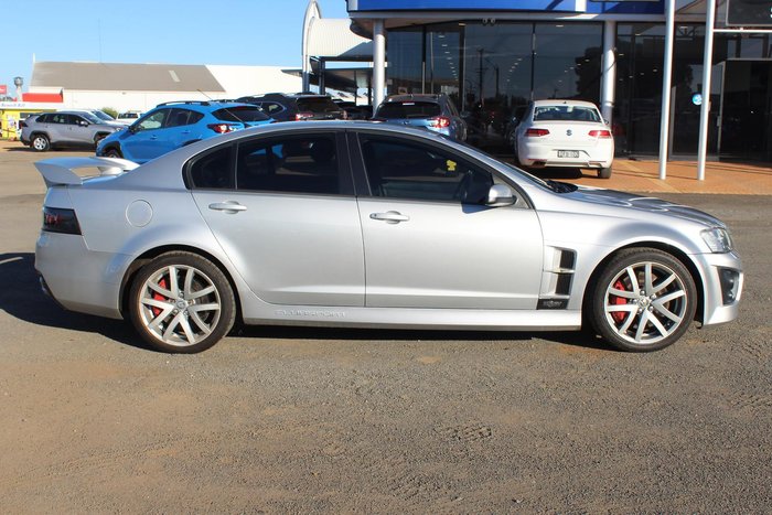 2008 Holden Special Vehicles Clubsport R8