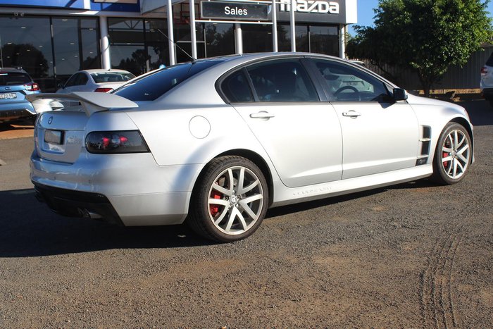 2008 Holden Special Vehicles Clubsport R8