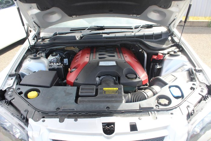 2008 Holden Special Vehicles Clubsport R8