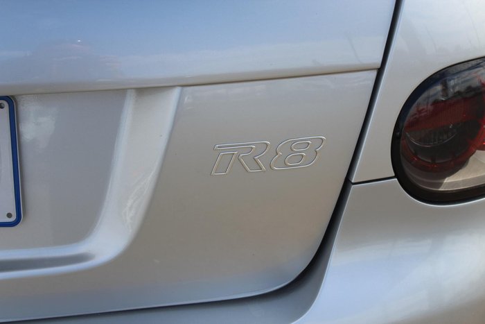2008 Holden Special Vehicles Clubsport R8