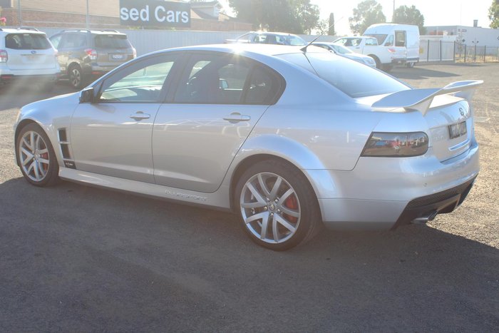 2008 Holden Special Vehicles Clubsport R8