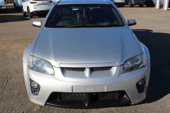 2008 Holden Special Vehicles Clubsport R8