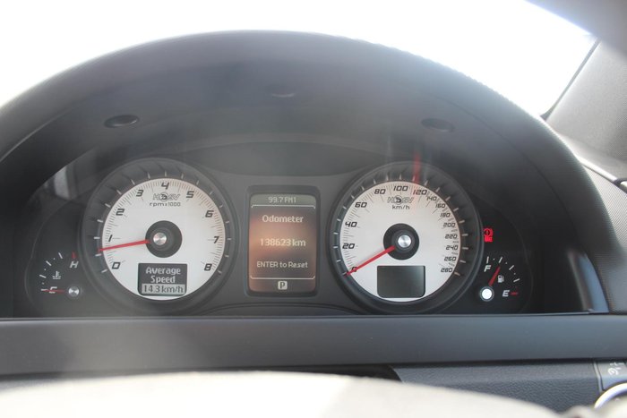 2008 Holden Special Vehicles Clubsport R8