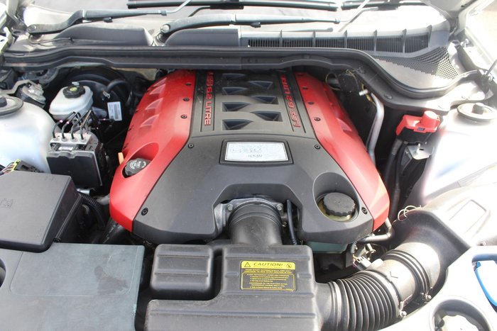 2008 Holden Special Vehicles Clubsport R8