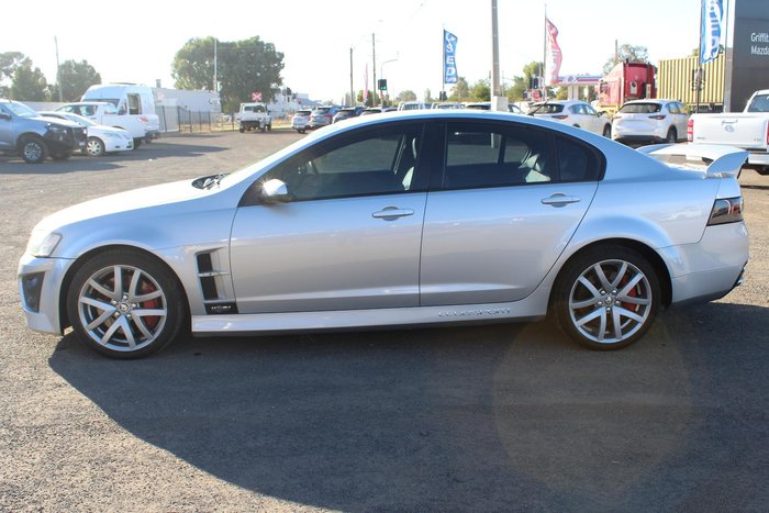 2008 Holden Special Vehicles Clubsport R8