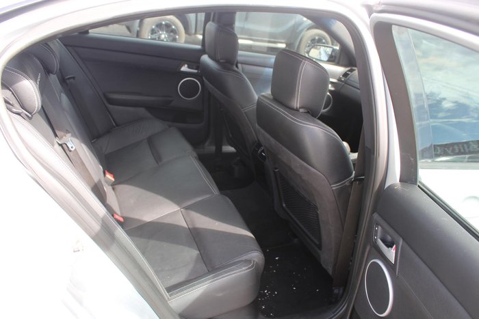 2008 Holden Special Vehicles Clubsport R8