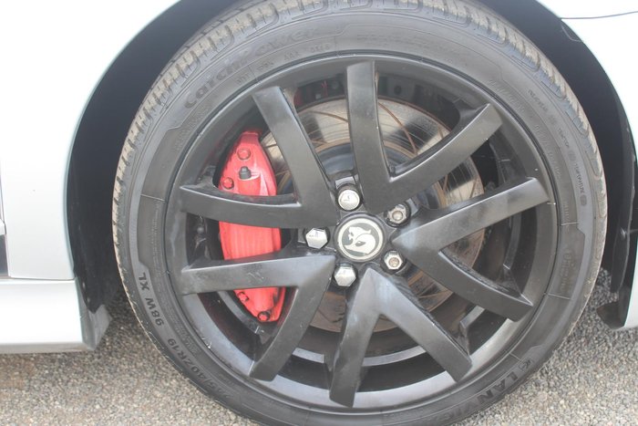 2008 Holden Special Vehicles Clubsport R8