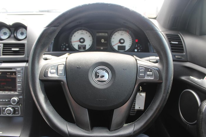 2008 Holden Special Vehicles Clubsport R8