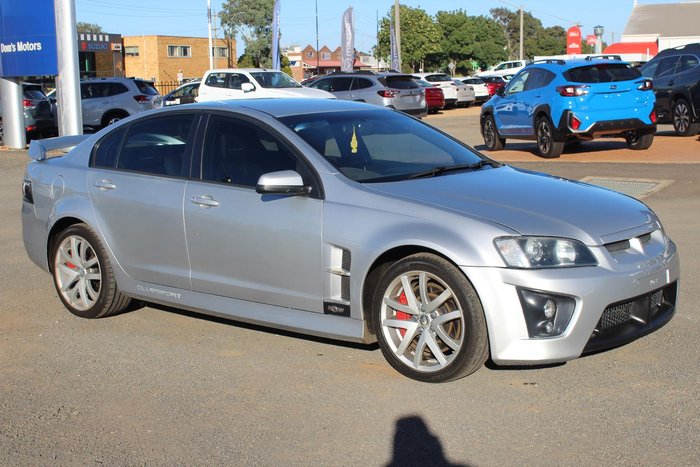 2008 Holden Special Vehicles Clubsport R8