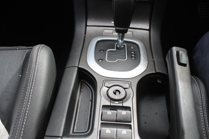 2008 Holden Special Vehicles Clubsport R8