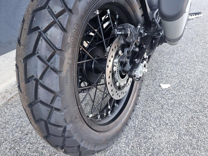 2024 KTM 390 Adventure SW Adventure Orange