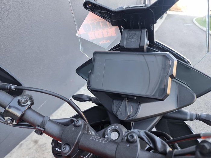 2024 KTM 390 Adventure SW Adventure Orange