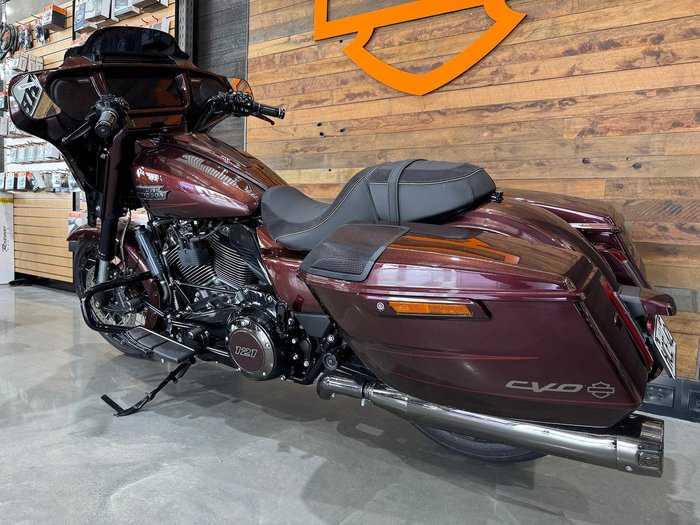 2024 Harley-Davidson CVO Street Glide 121 (FLHXSE) Touring