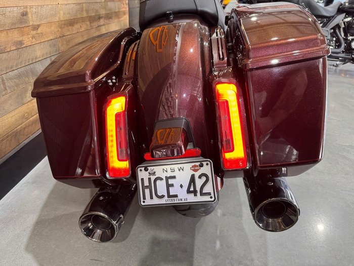 2024 Harley-Davidson CVO Street Glide 121 (FLHXSE) Touring