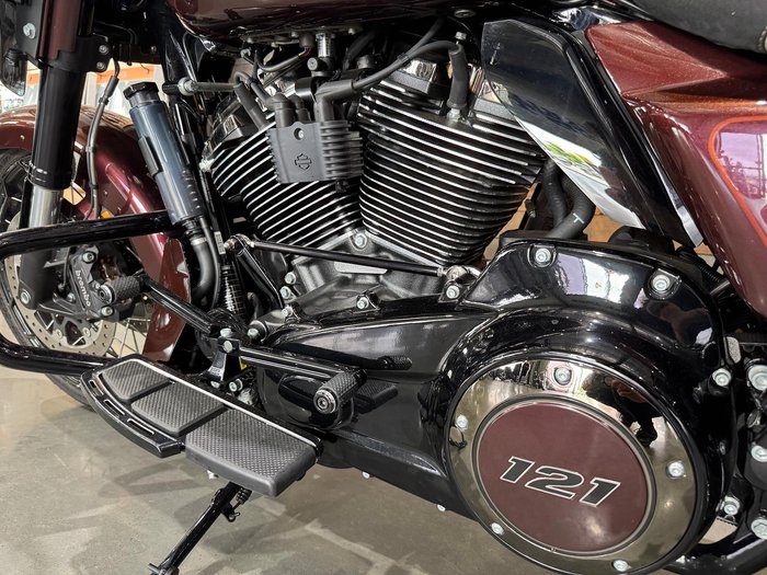 2024 Harley-Davidson CVO Street Glide 121 (FLHXSE) Touring