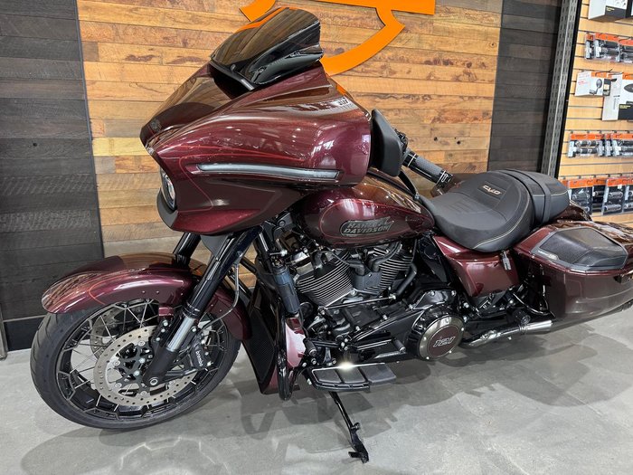 2024 Harley-Davidson CVO Street Glide 121 (FLHXSE) Touring