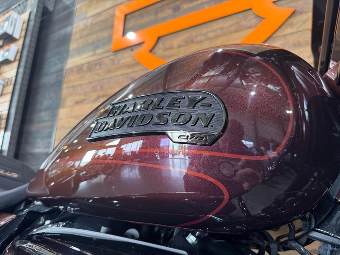 2024 Harley-Davidson CVO Street Glide 121 (FLHXSE) Touring