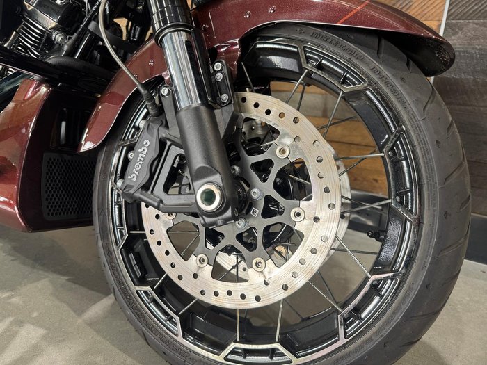 2024 Harley-Davidson CVO Street Glide 121 (FLHXSE) Touring