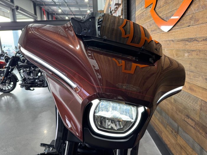 2024 Harley-Davidson CVO Street Glide 121 (FLHXSE) Touring