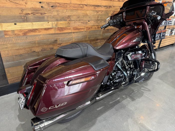 2024 Harley-Davidson CVO Street Glide 121 (FLHXSE) Touring