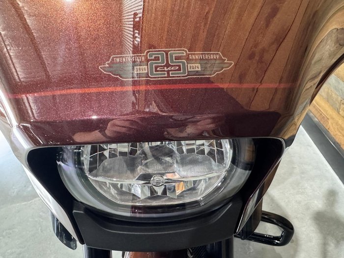 2024 Harley-Davidson CVO Street Glide 121 (FLHXSE) Touring