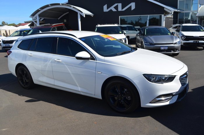 2019 Holden Commodore LT