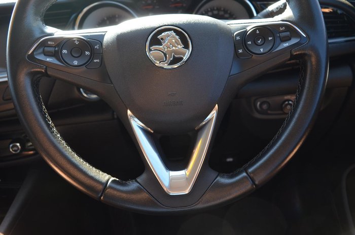 2019 Holden Commodore LT
