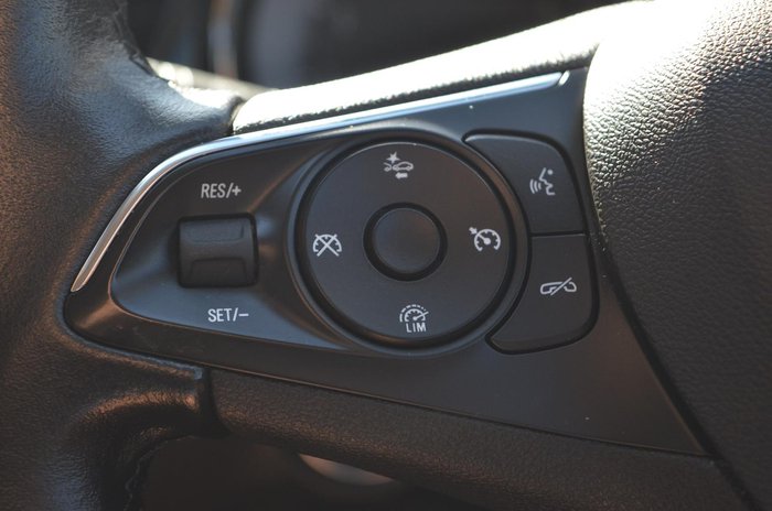 2019 Holden Commodore LT