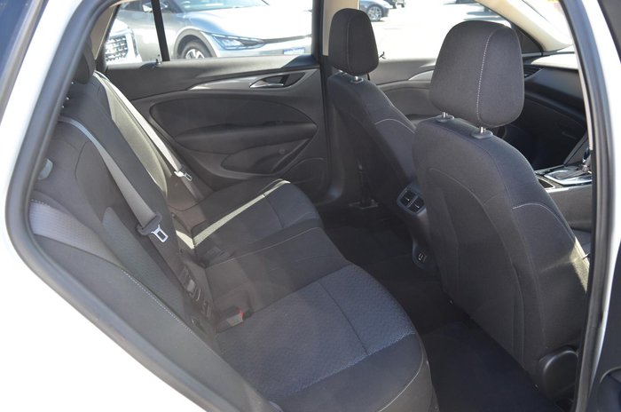 2019 Holden Commodore LT