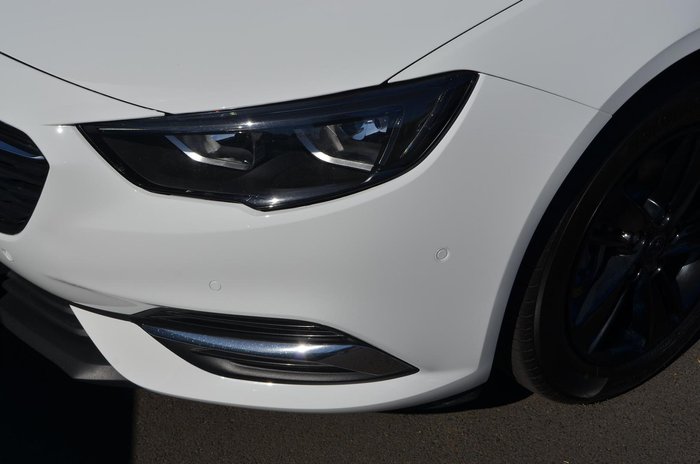 2019 Holden Commodore LT