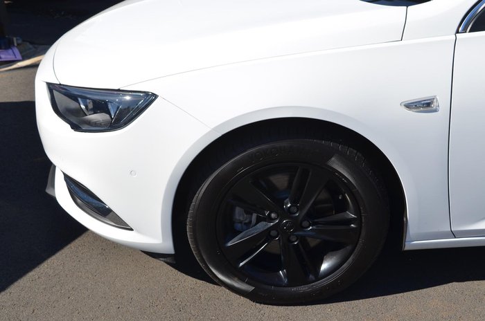 2019 Holden Commodore LT