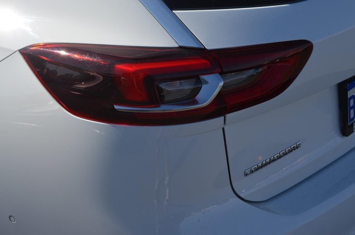 2019 Holden Commodore LT