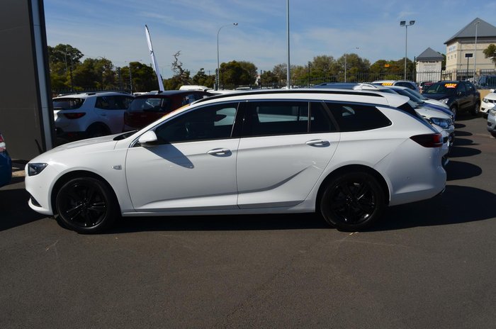 2019 Holden Commodore LT
