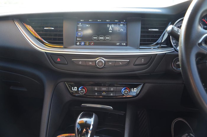 2019 Holden Commodore LT