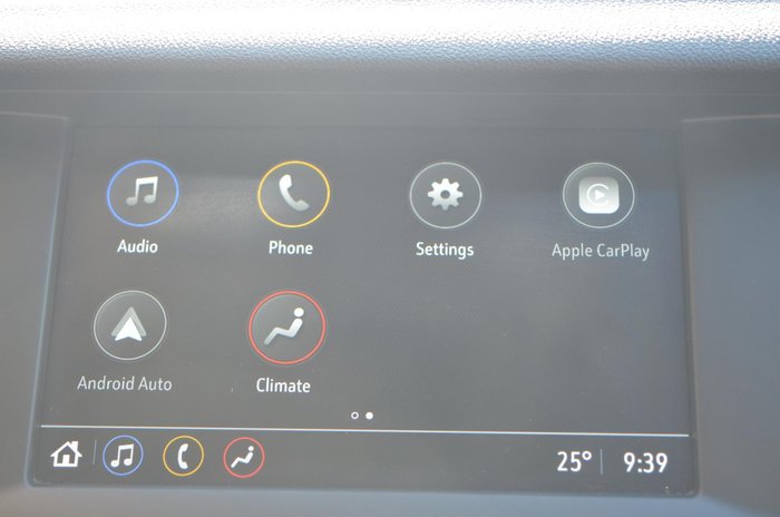 2019 Holden Commodore LT