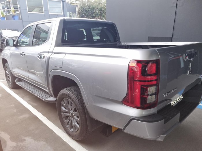 2024 Mitsubishi Triton