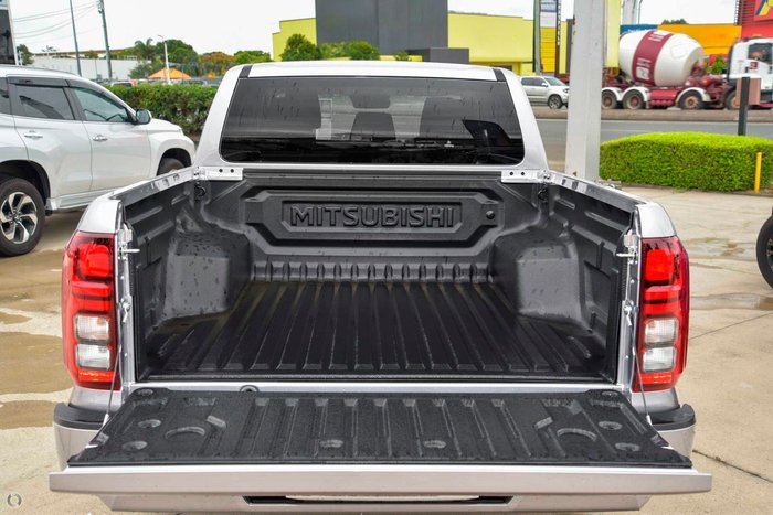 2024 Mitsubishi Triton GLS