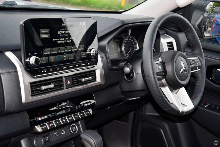 2024 Mitsubishi Triton GLS