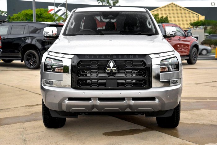 2024 Mitsubishi Triton GLS