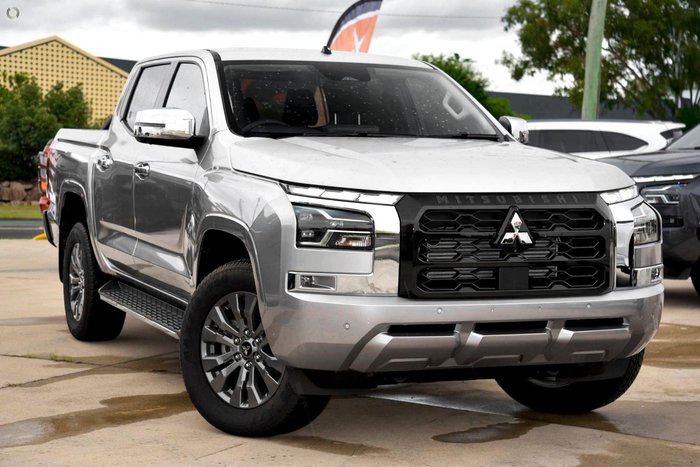 2024 Mitsubishi Triton GLS