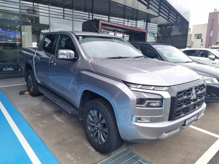 2024 Mitsubishi Triton