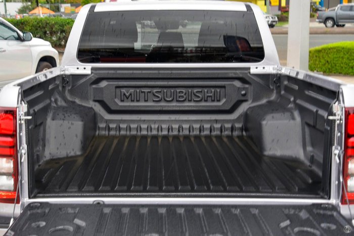 2024 Mitsubishi Triton GLS